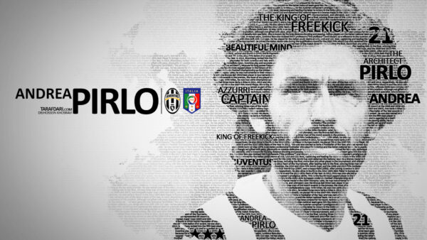 Wallpaper F.C., Juventus, Pirlo, Andrea