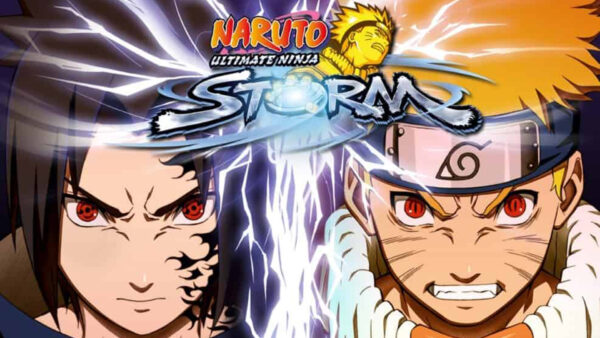 Wallpaper Storm, Naruto, Uzumaki, Ninja