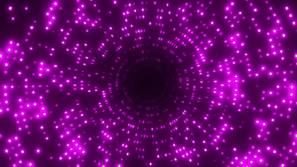 Wallpaper Purple, White, Glare, Circle, Lights