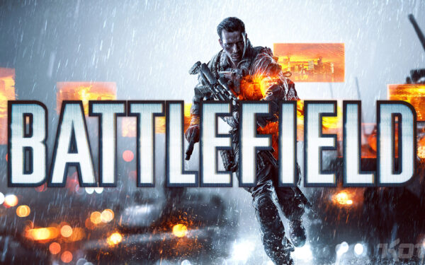 Wallpaper Battlefield