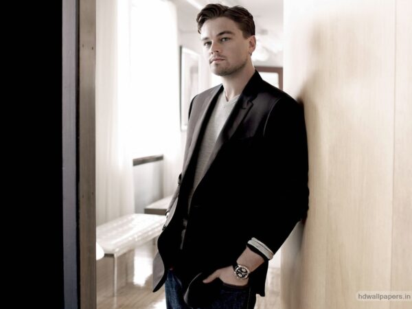 Wallpaper DiCaprio, Leonardo