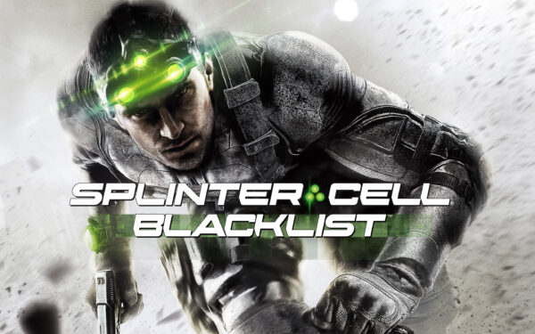 Wallpaper Splinter, Game, Blacklist, Cell, 2013