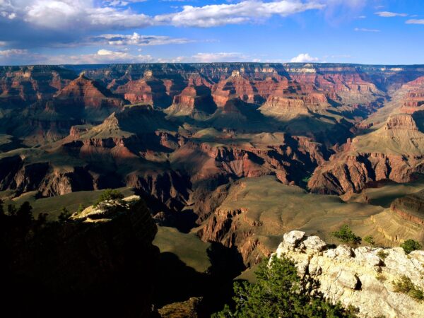 Wallpaper Canyon, Park, National, Grand