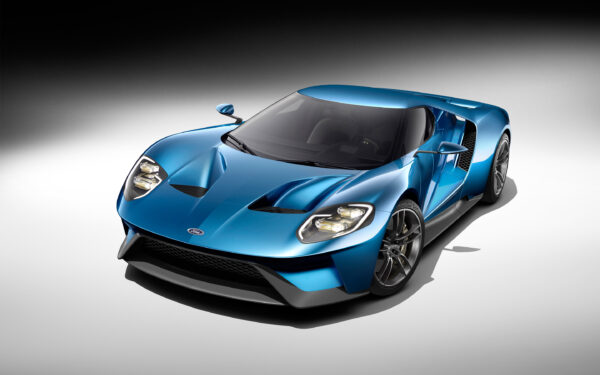 Wallpaper 2016, Ford