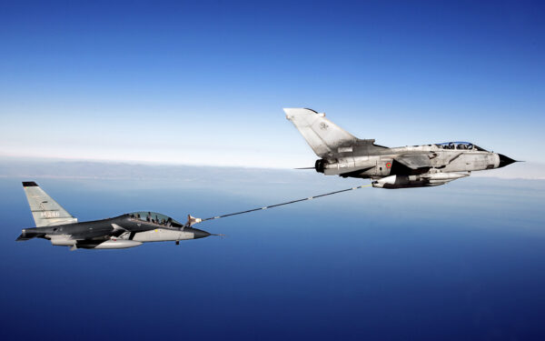 Wallpaper Fighter, Aircraft, Refueling