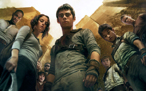 Wallpaper Movie, Maze, Runner, 2014