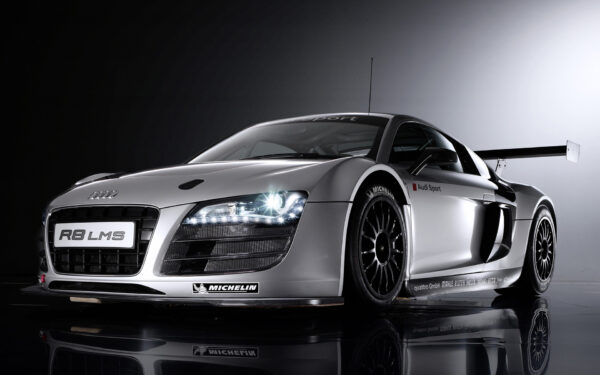 Wallpaper 2010, Audi