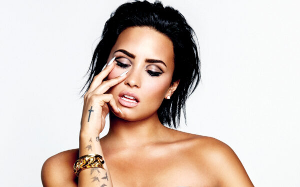 Wallpaper Lovato, Demi