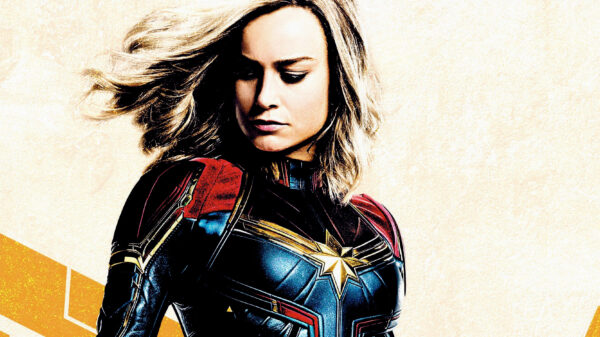 Wallpaper Captain, Marvel