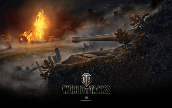 Wallpaper World, Tanks