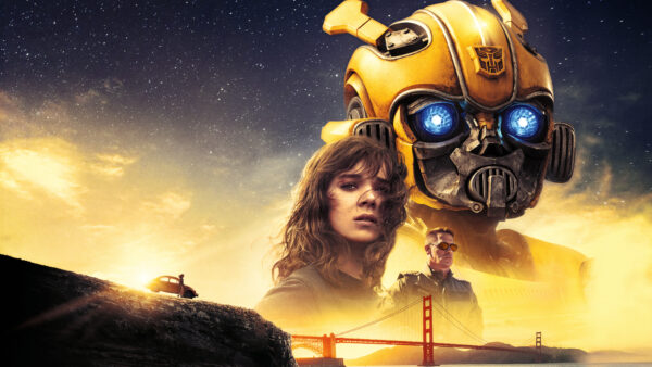 Wallpaper Bumblebee, Movie