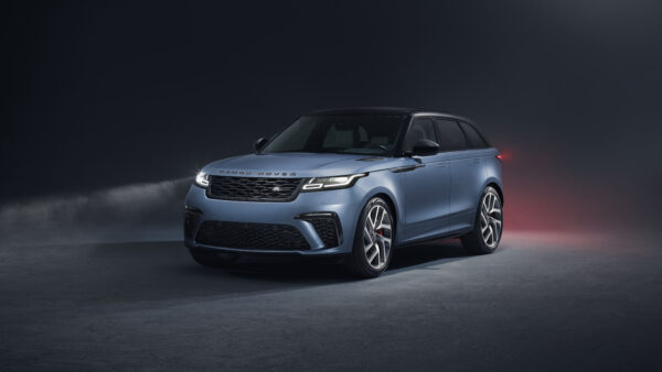 Wallpaper Rover, Range, Dynamic, SVAutobiography, Velar, Edition, 2019