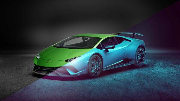 Wallpaper Huracan, Lamborghini