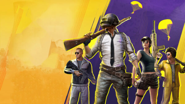 Wallpaper Desktop, Mobile, PUBG, 2021