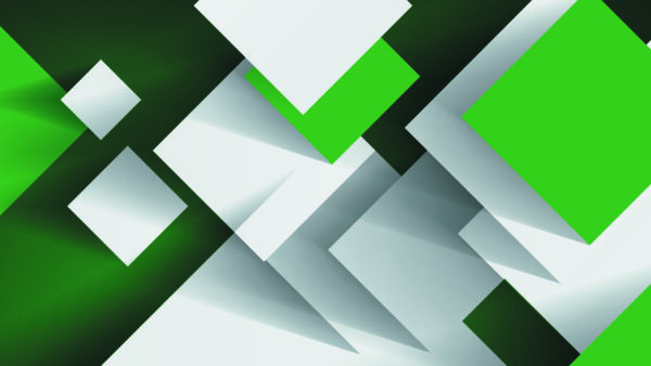 Wallpaper Squares, White, Abstract, Desktop, Mobile, Shapes, And, Green, Geometric
