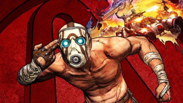 Wallpaper Desktop, Borderlands, Games