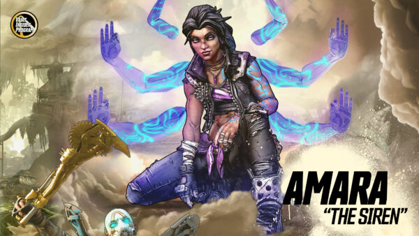 Wallpaper Wallpaper, Pc, Images, Desktop, Download, Borderlands, Free, 4k, Background, Games, Cool, Amara