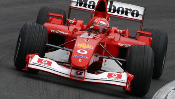 Wallpaper Driving, Car, Red, Schumacher, Formula, Desktop, Michael, Race