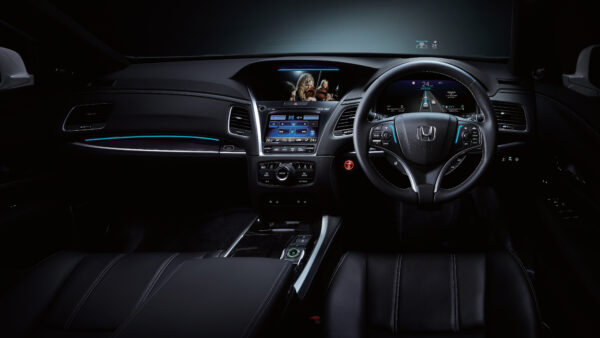 Wallpaper HYbrid, Cars, Legend, Honda, 2021, Elite, Sensing