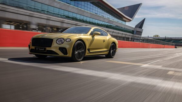 Wallpaper Bentley, Cars, 2021, Speed, Continental