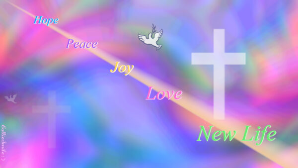 Wallpaper New, Heaven, Easter, True, Joy, Life, Holy, Spirit