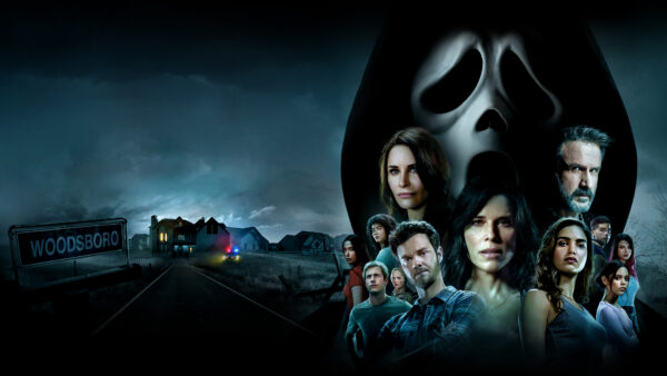 Wallpaper Courteney, Madison, Cox, Mikey, Ortega, Campbell, Barrera, Ulrich, (2022), Neve, Skeet, Melissa, Jenna, Scream