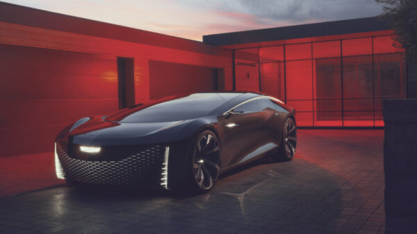 Wallpaper Cadillac, Autonomous, Car, Concept, InnerSpace, Cars