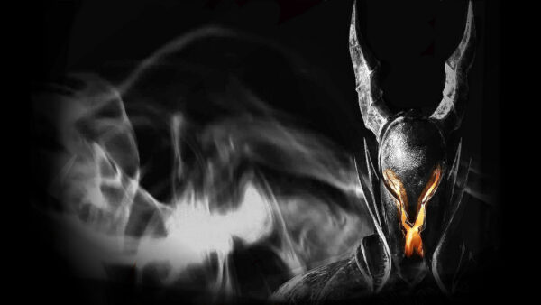 Wallpaper Black, Souls, Knight, Dark, Desktop, Games