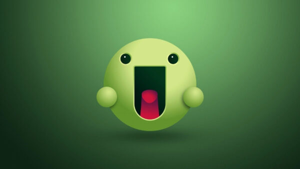 Wallpaper Tongue, Green, Funny, Images, Pink, Expressions, Face