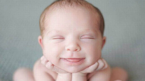 Wallpaper Expression, Funny, Face, Baby, Cute