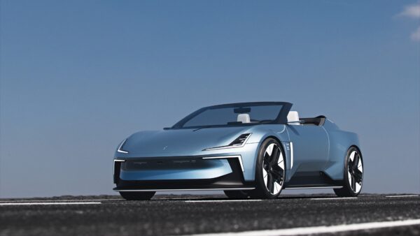 Wallpaper Cars, Polestar, 2022, Concept