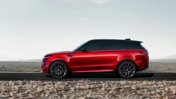 Wallpaper Edition, Rover, Range, Cars, Sport, PHEV, First, 2022