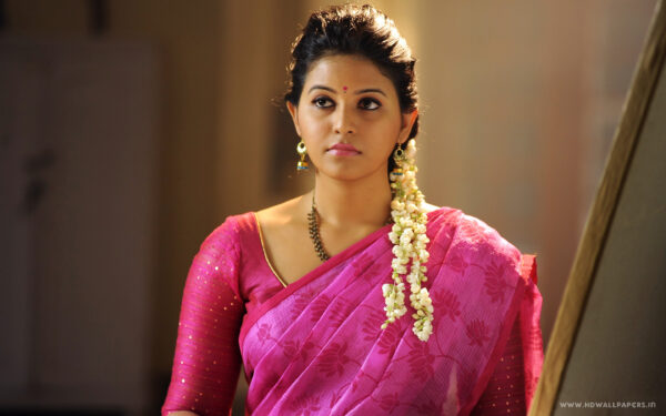 Wallpaper Anjali, Actress, Tamil