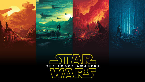Wallpaper Finn, Skywalker, Solo, Luke, Wars, Kylo, Star