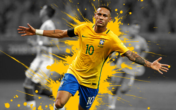 Wallpaper Neymar