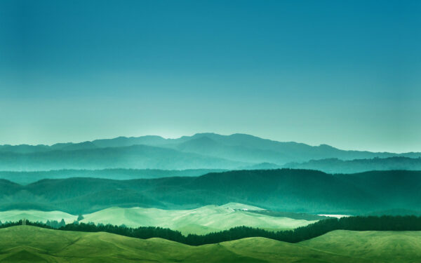 Wallpaper Mountains