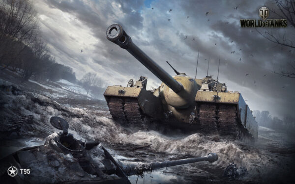 Wallpaper World, Tanks