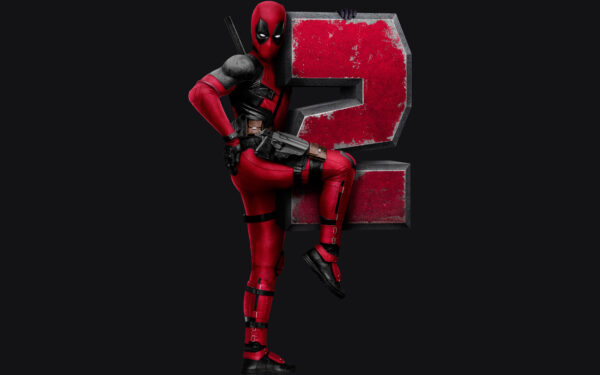 Wallpaper Deadpool