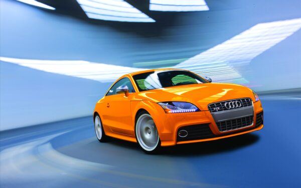 Wallpaper 2009, Audi, Coupe