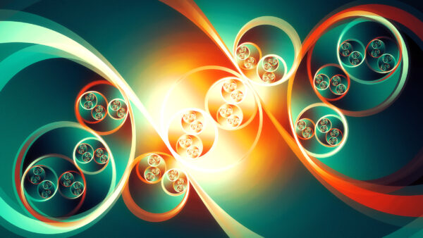 Wallpaper Art, Fractal