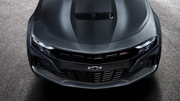 Wallpaper Camaro, 2019, Chevrolet