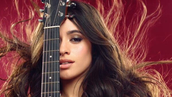 Wallpaper Camila, Cabello, Guitar