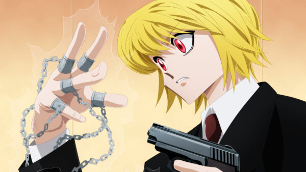 Wallpaper Anime, Desktop, Hunter, Kurapika