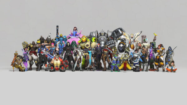 Wallpaper Games, Overwatch, Desktop