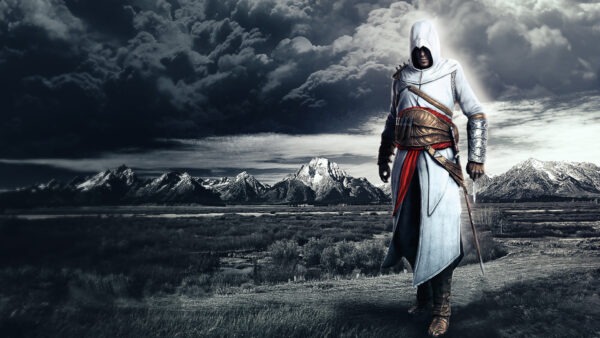 Wallpaper Altair, Creed, Assassin’s