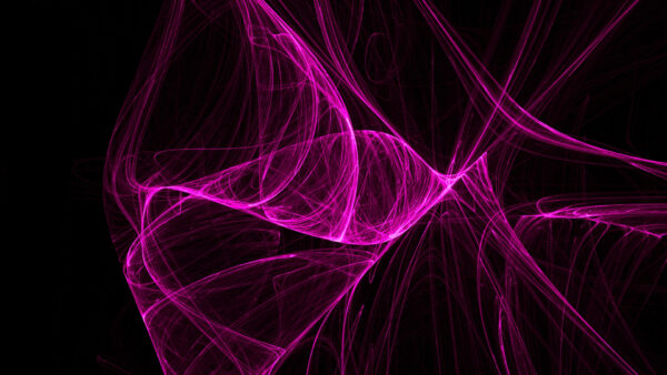 Wallpaper Desktop, Dark, Abstract, Pink