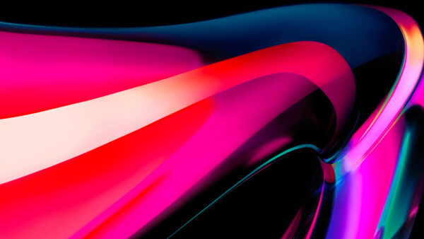 Wallpaper Big, Pattern, Light, Stream, Sur, Desktop, Colorful, Abstract, Dark, Mobile