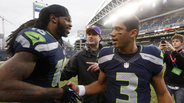 Wallpaper Desktop, Wilson, Seattle, Seahawks, Russell