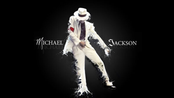 Wallpaper White, Celebrities, And, Wearing, Black, Dress, Desktop, Cap, Background, Jackson, Michael