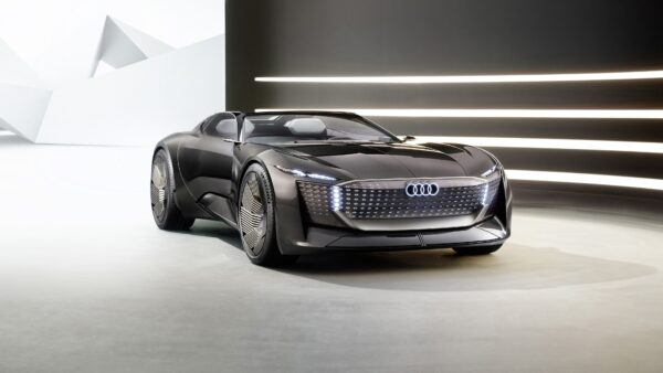 Wallpaper Skysphere, Cars, Audi, 2021, Concept
